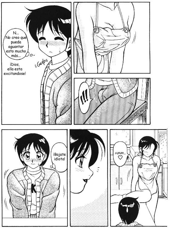 [Ogami Wolf] Super Taboo 5 [Spanish] page 6 preview