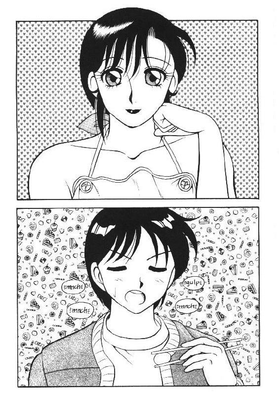 [Ogami Wolf] Super Taboo 5 [Spanish] page 3 preview