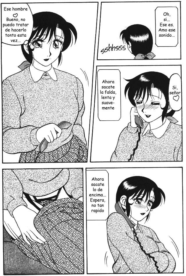 [Ogami Wolf] Super Taboo 6 [Spanish] page 11 preview