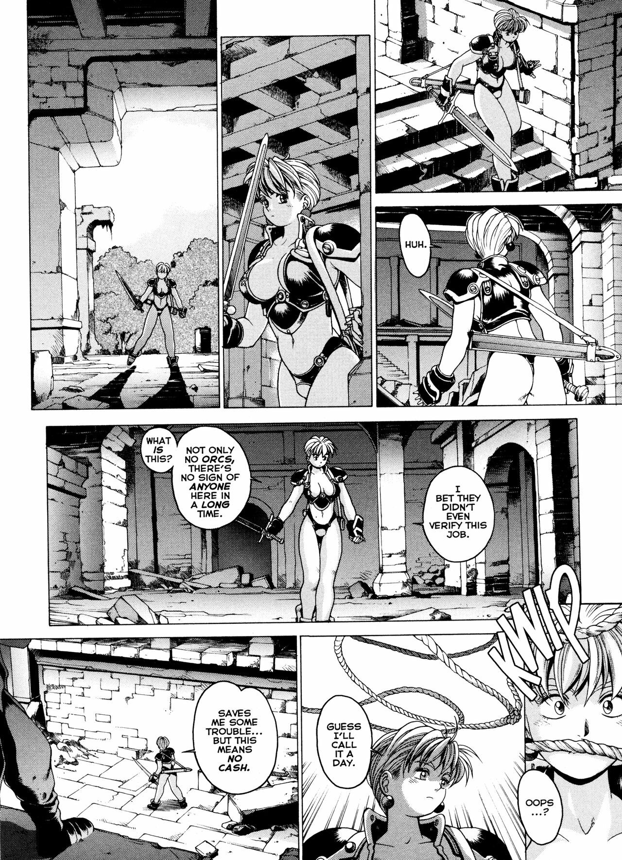 [Youhei Kozou] Spunky Knight XXX 3 [English] page 11 preview