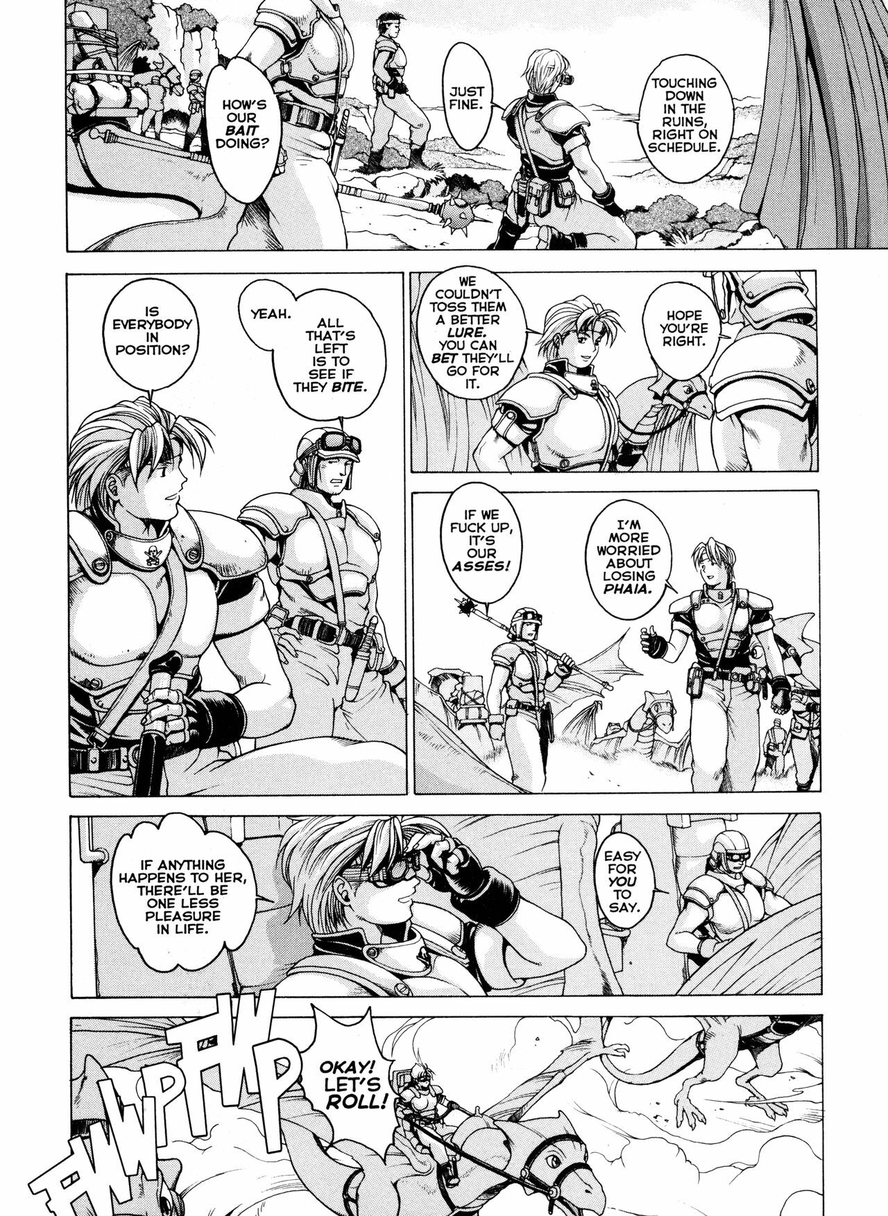 [Youhei Kozou] Spunky Knight XXX 3 [English] page 9 preview