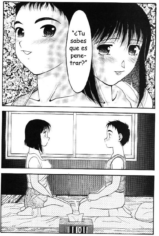 [Ogami Wolf] Super Taboo 12 [Spanish] page 12 preview