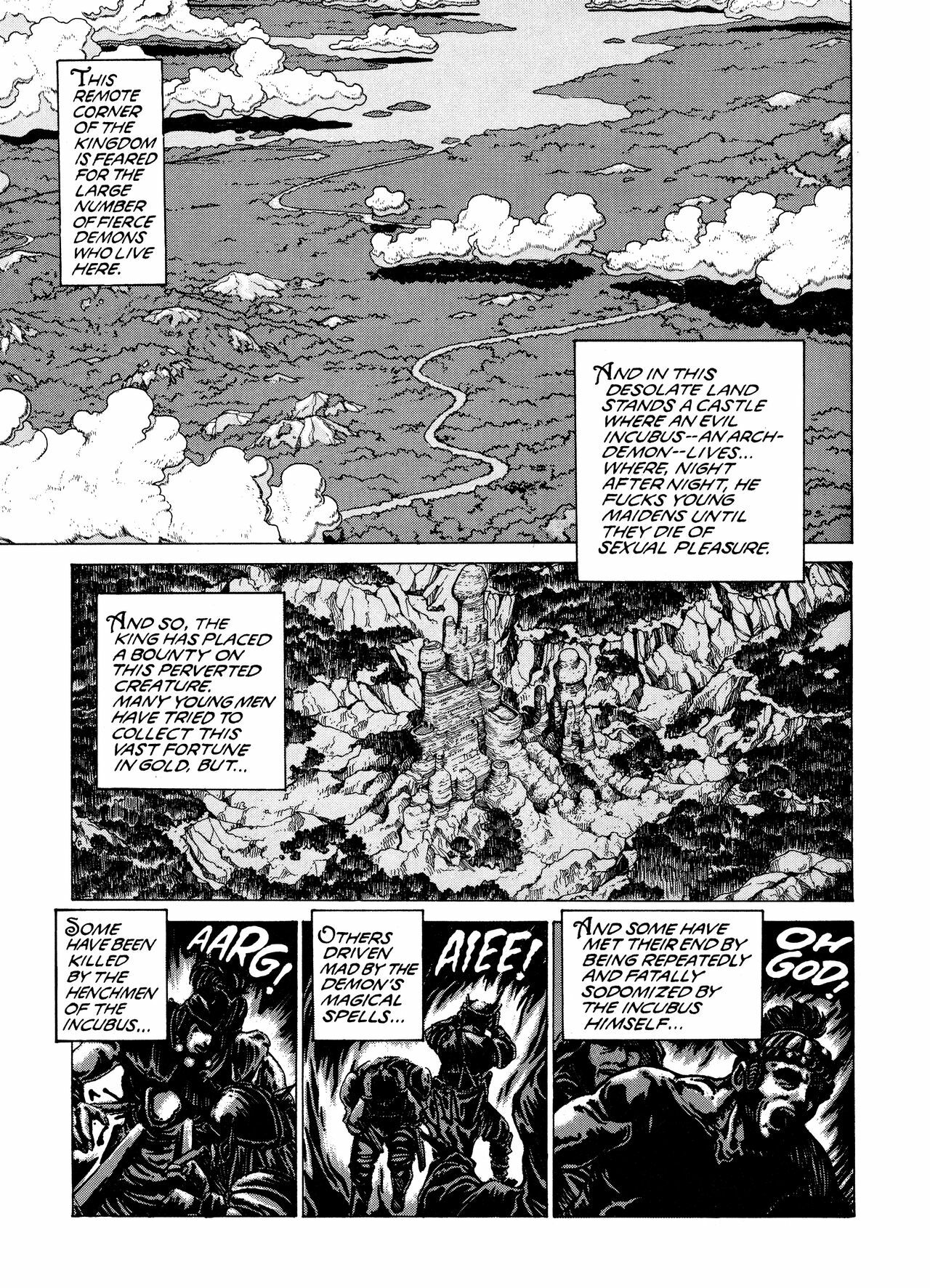 [Youhei Kozou] Spunky Knight 1 [English] page 4 preview