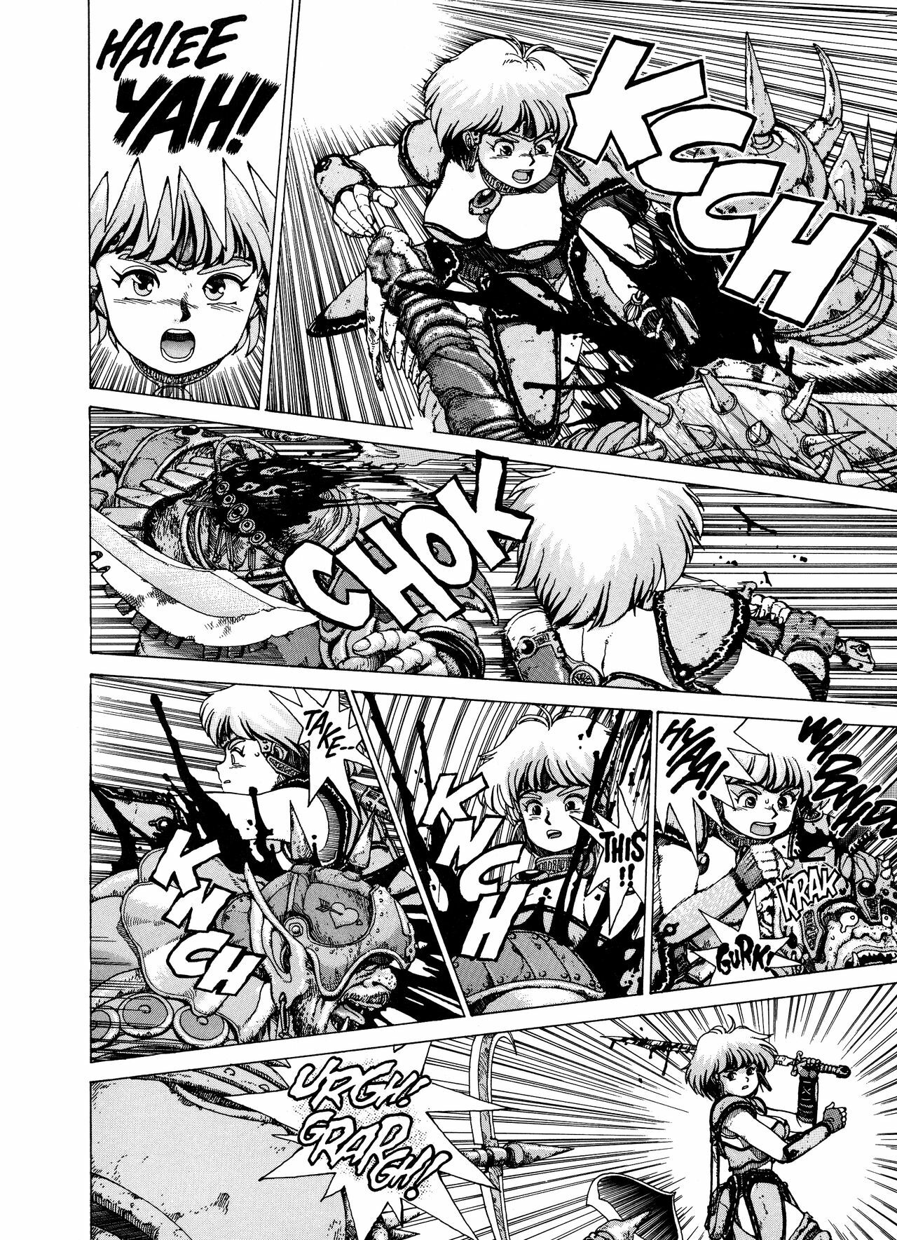 [Youhei Kozou] Spunky Knight 1 [English] page 7 preview