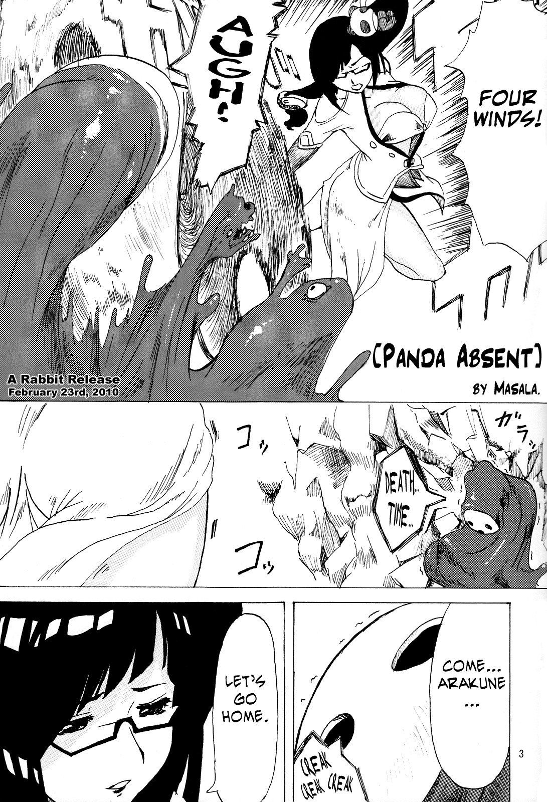 [Mazala.] Azure (Blazblue) [English][RR] page 2 preview
