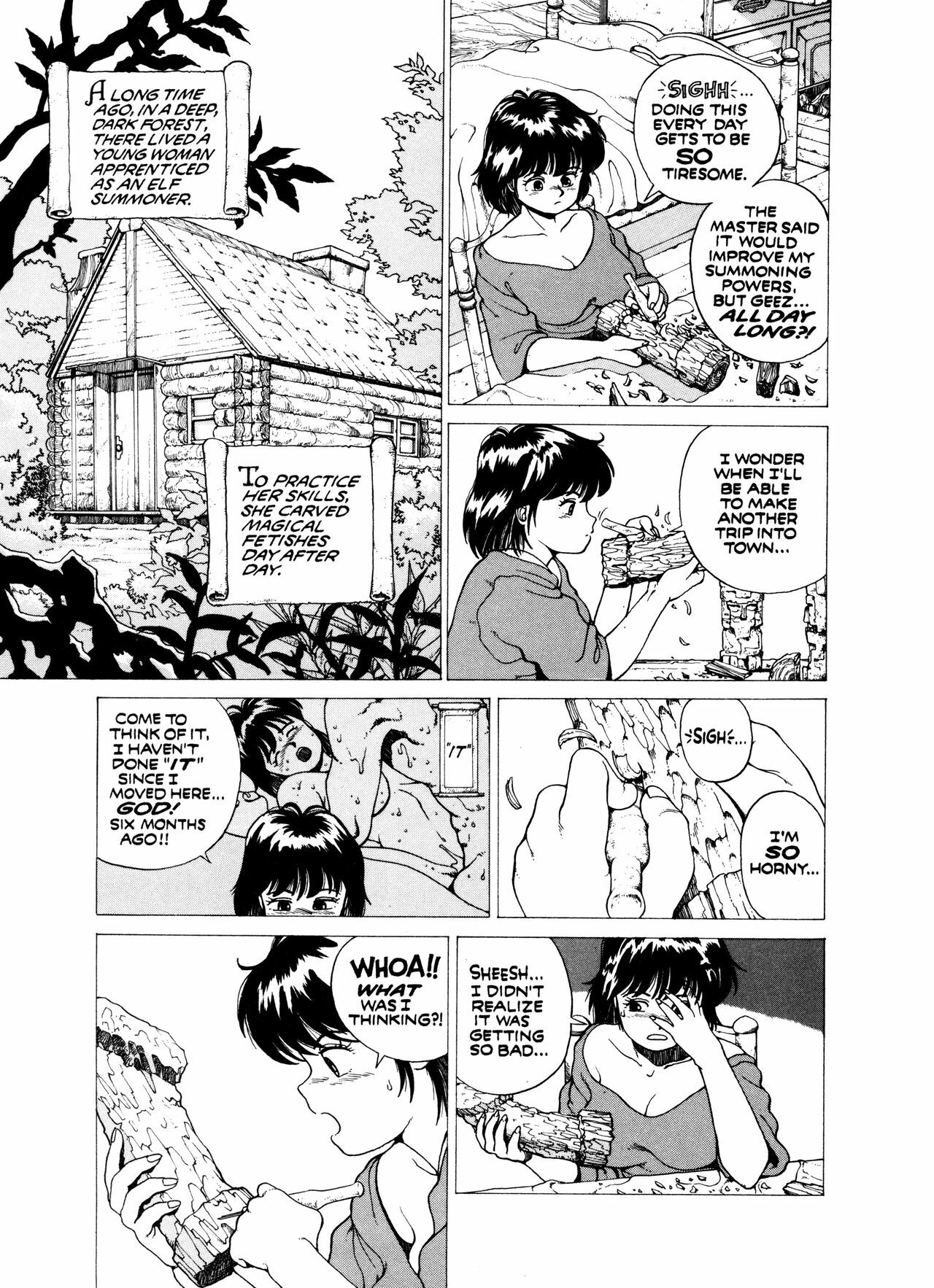 [Youhei Kozou] Spunky Knight 5 [English] page 4 preview