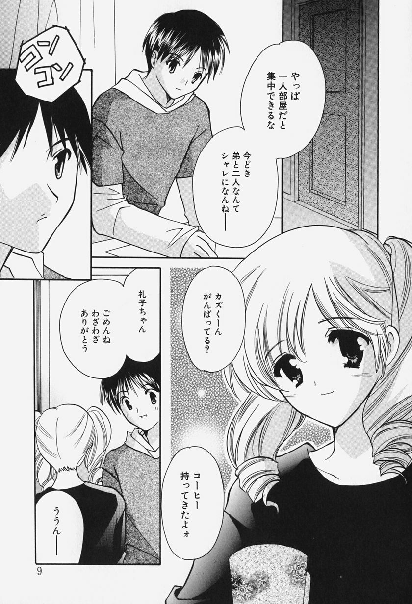 [Kouno Yukiyo] Caramel Lip page 11 preview