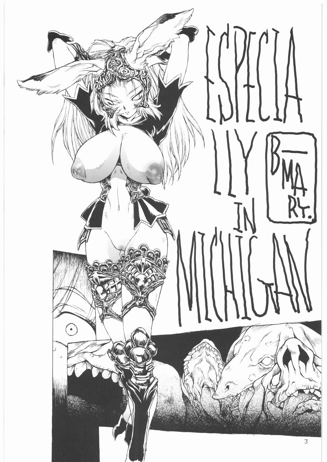 (C70) [Iconoclast (B-MARY)] ANIMAL BAR (Final Fantasy XII) page 2 preview