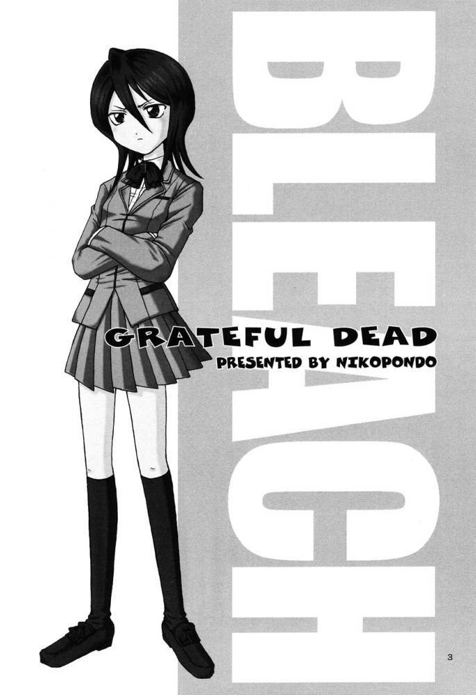 (CR31) [Nikopondo (Aoyama Reo)] Grateful Dead (Bleach) [Spanish] page 2 preview