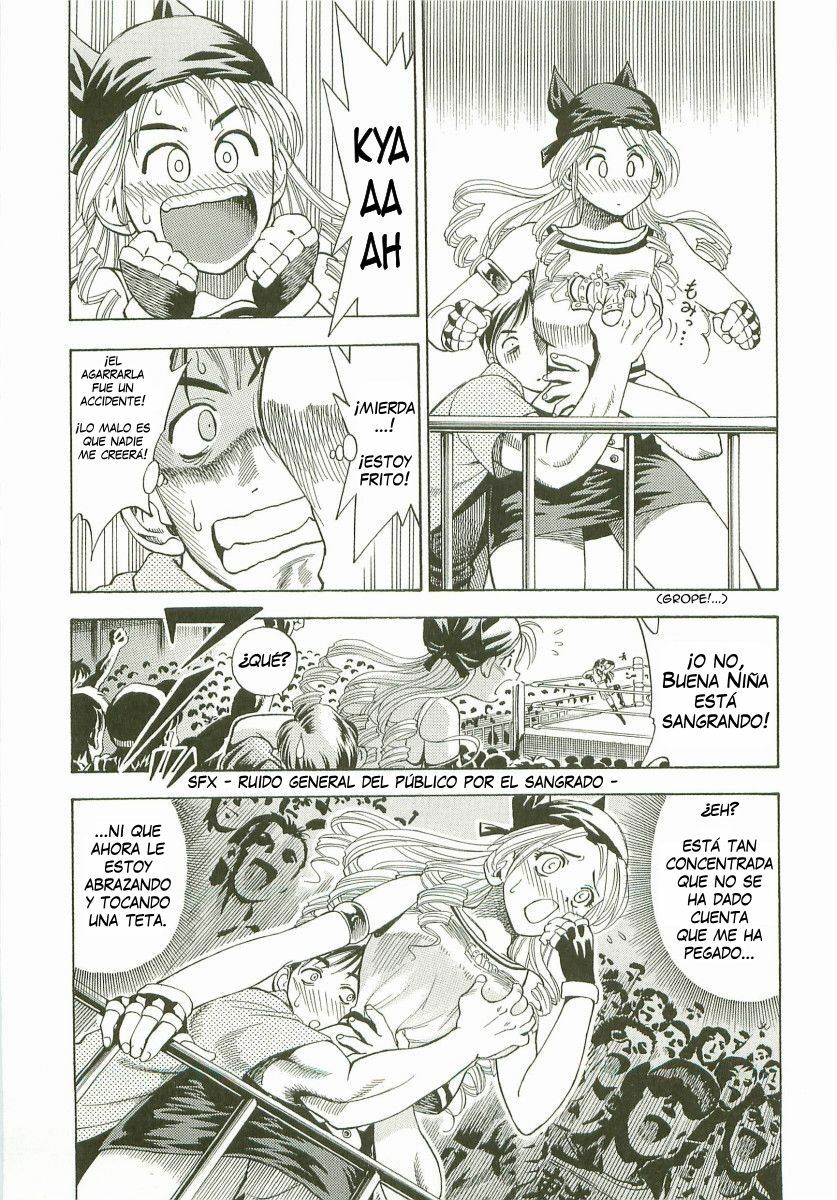 Watan Kazunari - El Hechizo del Ring page 6 preview