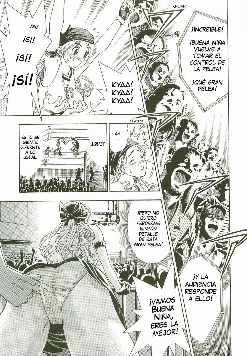 Watan Kazunari - El Hechizo del Ring page 8 preview