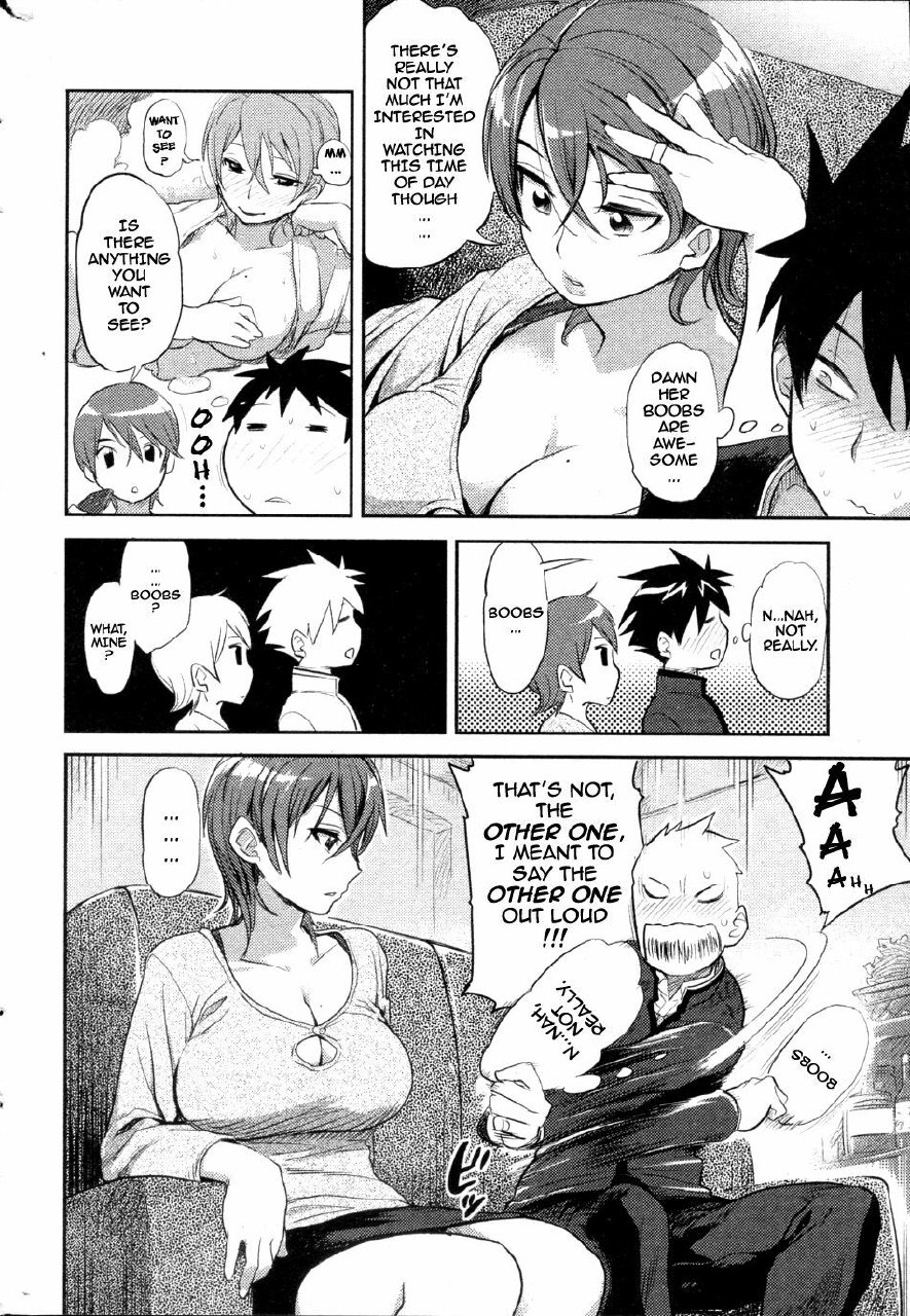 [Isako Rokuroh] Ai Key | Love Key (Bishoujo Kakumei KIWAME 2010-02 Vol. 6) [English] [Darknight] page 4 preview
