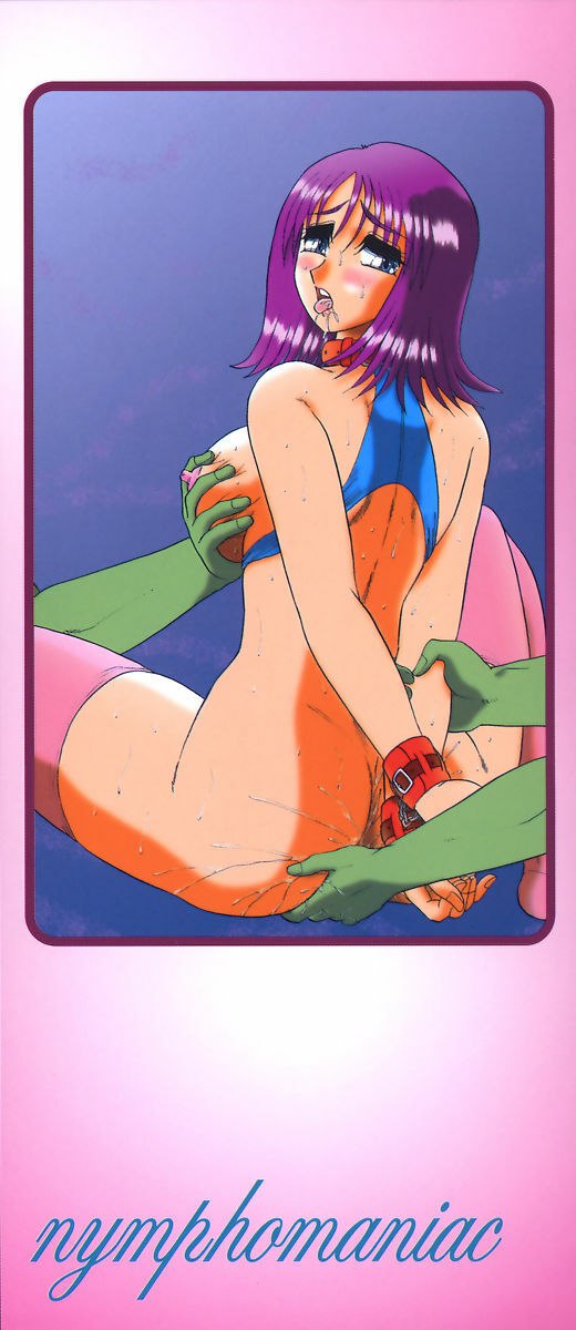 [Harukaze Saki] Nymphomaniac page 3 preview
