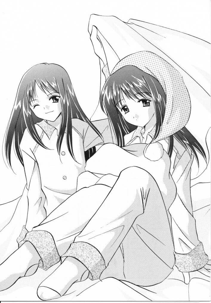 [Takara No Suzunari (Kouno Yukiyo)] Mado No Tomo 5 (With You ~Mitsumete Itai~) page 4 preview