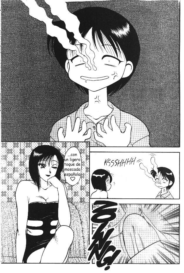 [Ogami Wolf] Super Taboo 7 [Spanish] page 7 preview