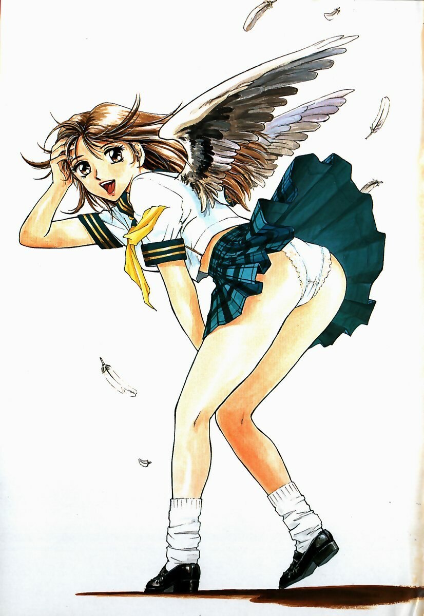 [Hayagami Amurasaki] Hard Angel page 3 preview