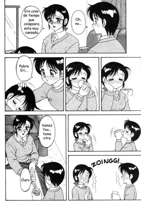 [Ogami Wolf] Super Taboo 2 [Spanish] page 6 preview