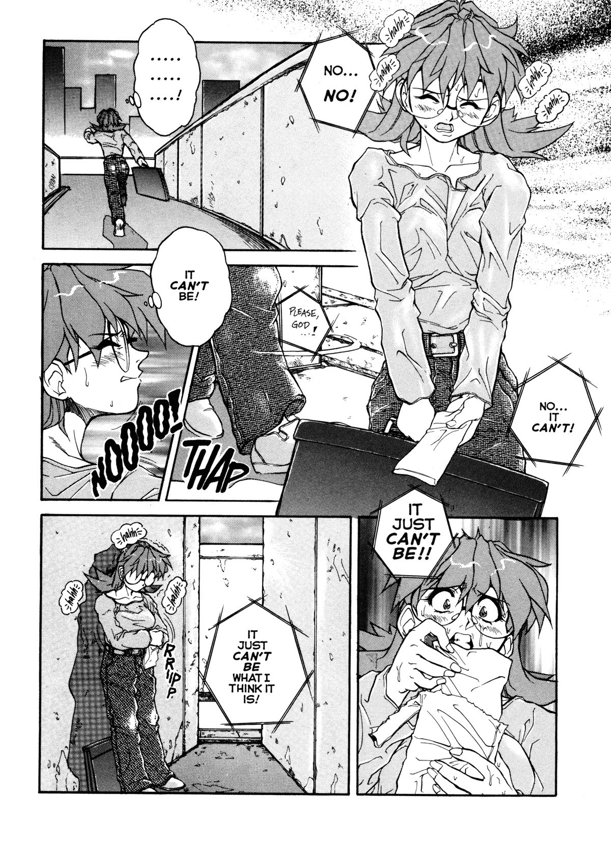 [Mashumaro Jyuubaori] Voice of Submission II - Gehenna 02 [English] page 7 preview