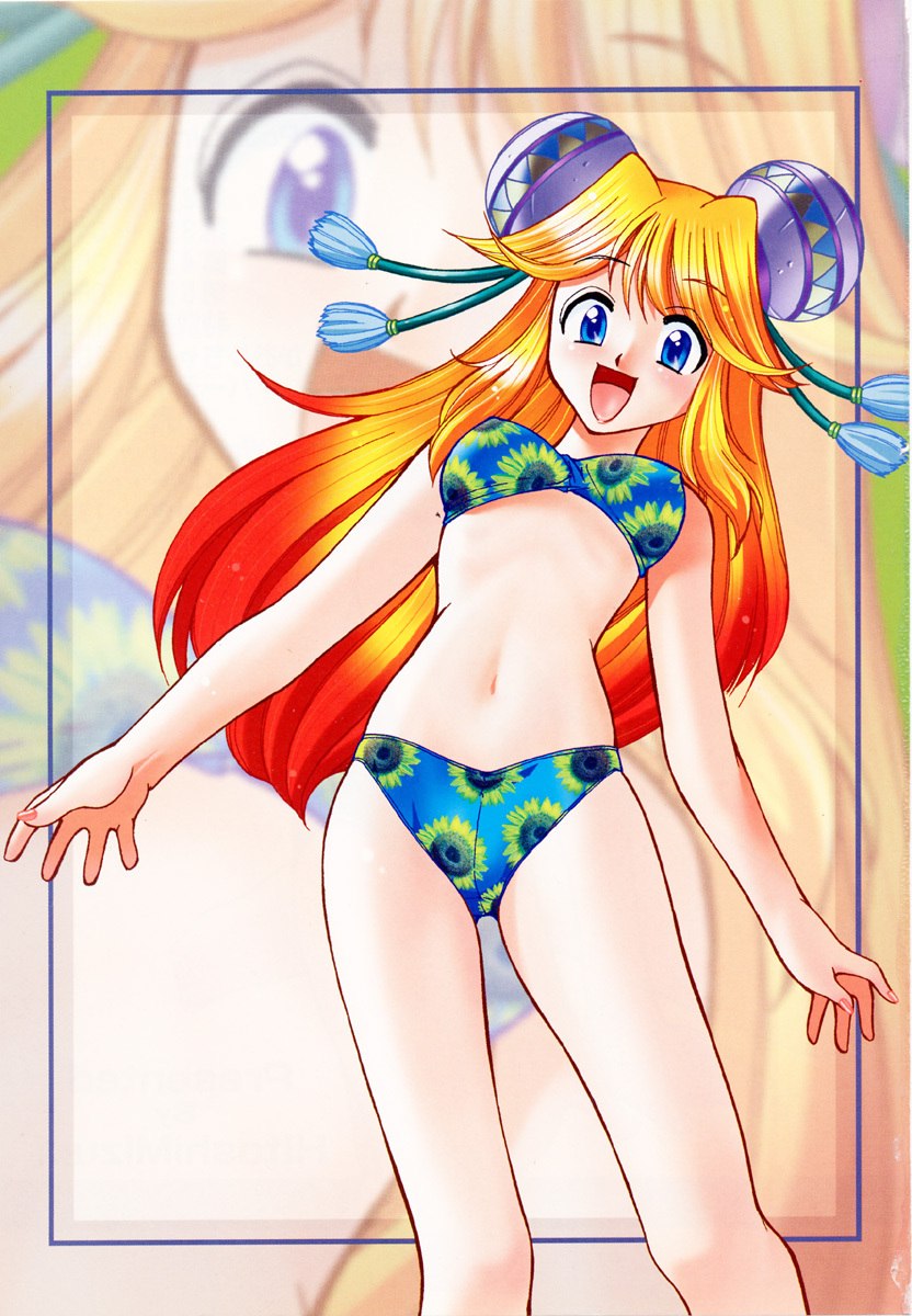 [Mizuki Hitoshi] Trouble Poor Girls page 5 preview