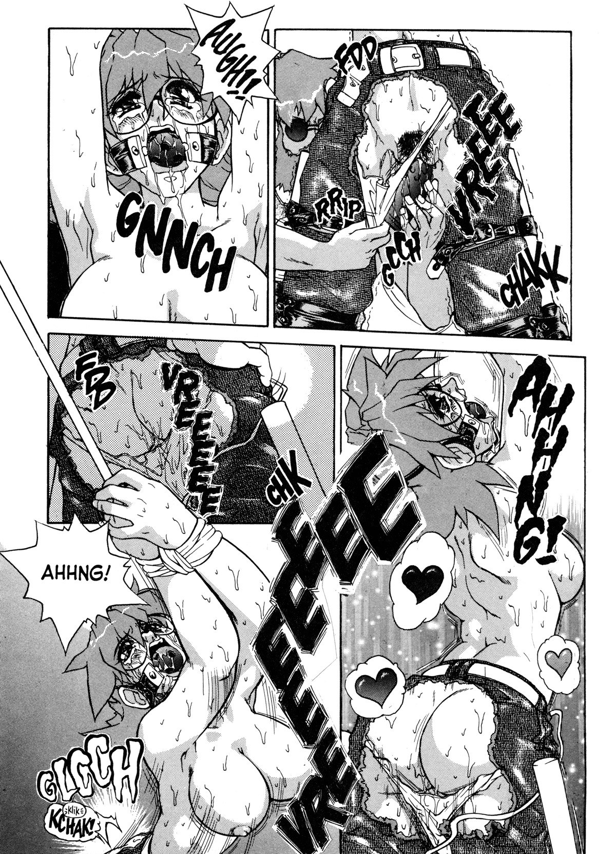 [Mashumaro Jyuubaori] Voice of Submission II - Gehenna 03 [English] page 11 preview