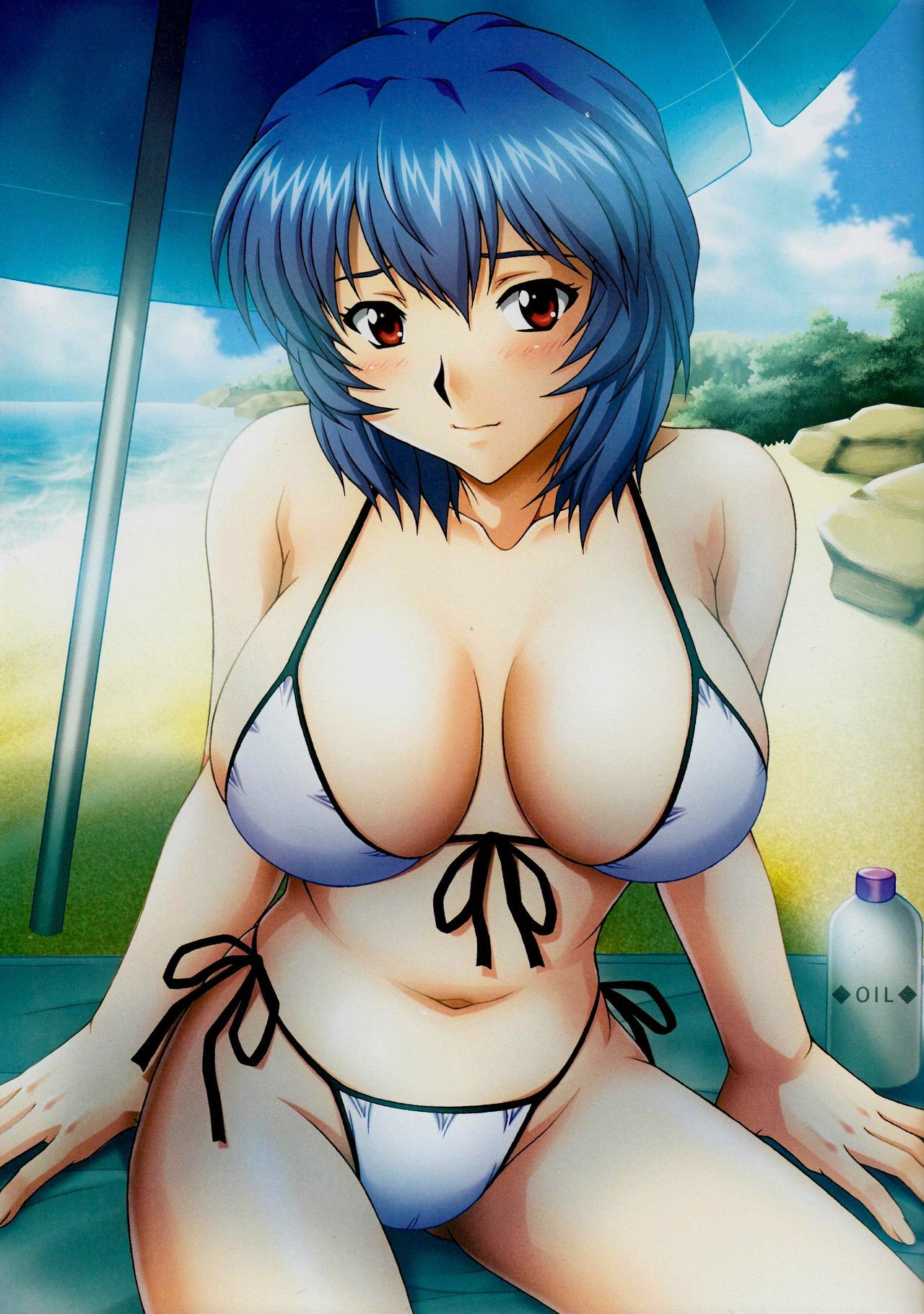 (C77) [Uninigumi (Unini Seven)] SMP 0.5 (Neon Genesis Evangelion) page 10 preview