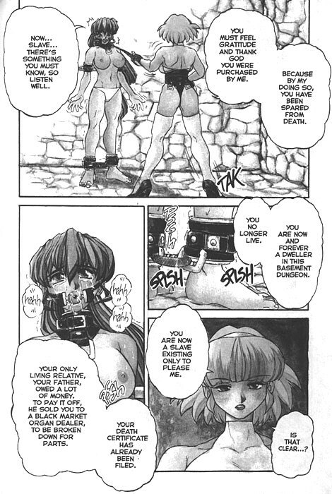 [Juubaori Mashumaro] Voice Ch. 2 (Voice of Submission 2) [English] page 3 preview