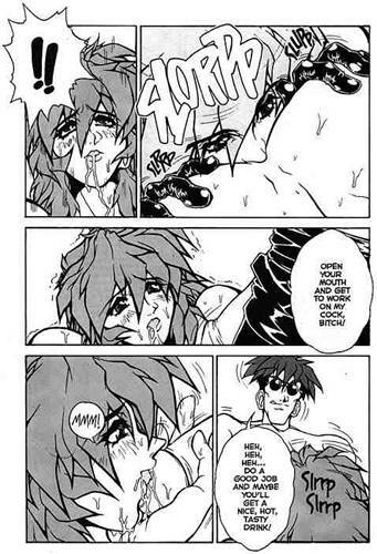 Voice of Submission 06 [English] page 10 preview