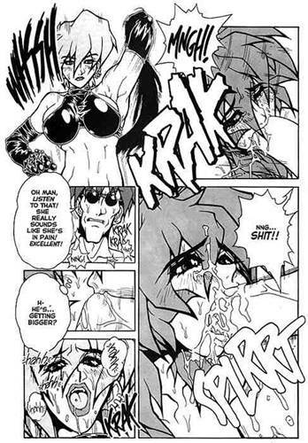 Voice of Submission 06 [English] page 12 preview