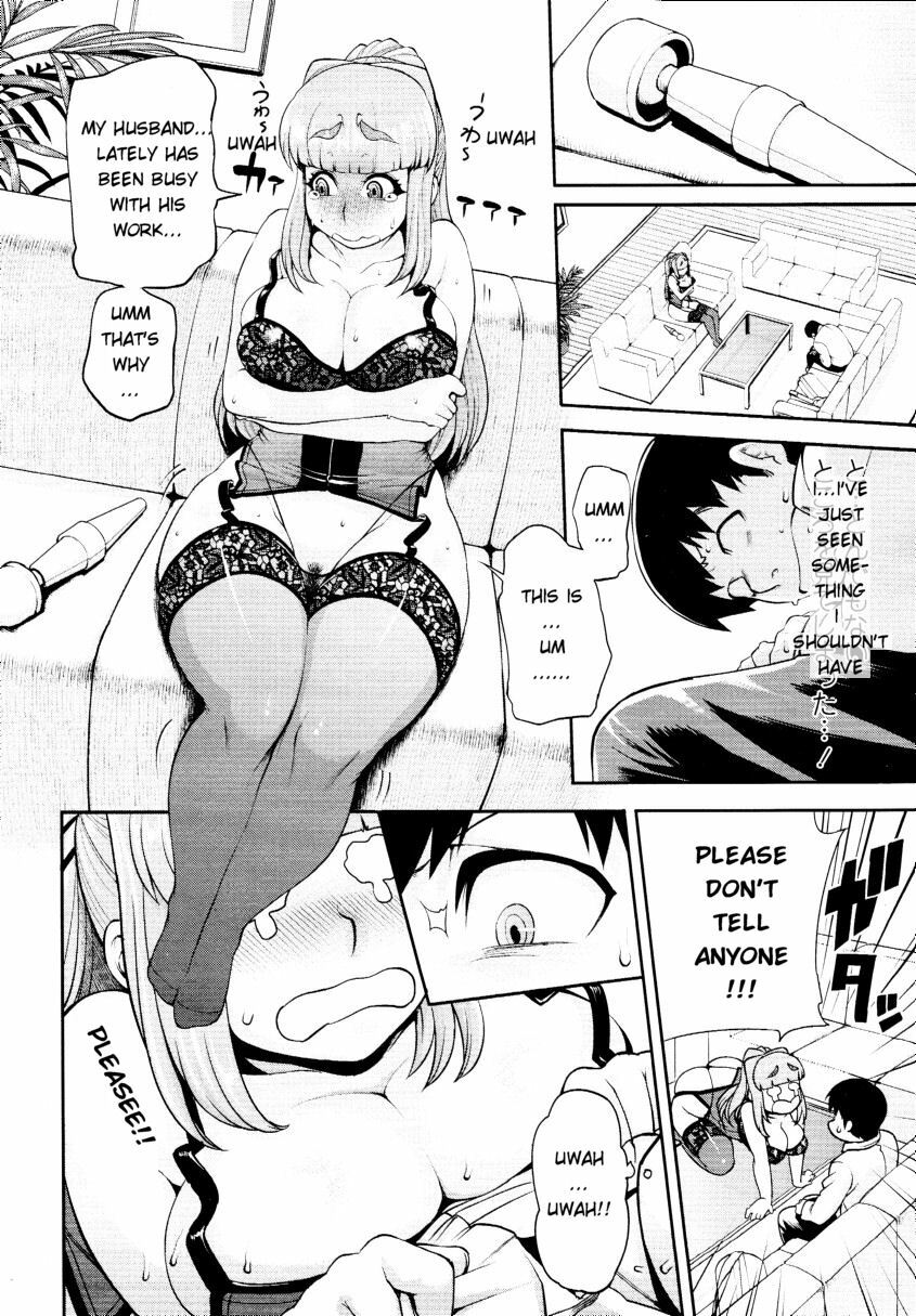 [Jun] Gogo no Kouchou | Afternoon Blush (COMIC Tenma 2010-03) [English] [aceonetwo] page 6 preview