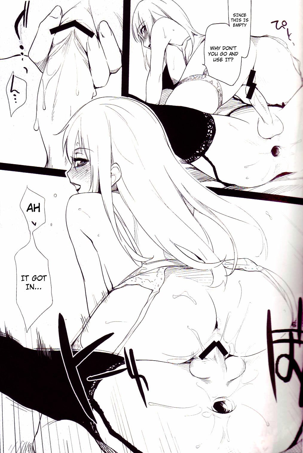 (C74) Ii Toshi Shita Otona ga Shiro Dano! Kuro Dano! | The Old Enough Adults Are White! And Black! (Moyashimon) [English] [Not4dawgz] page 10 preview