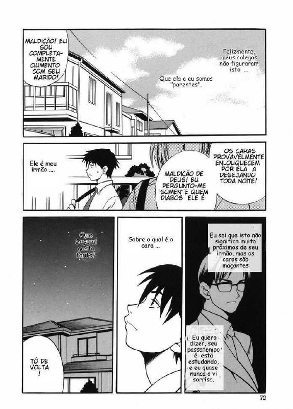 Sob o Mesmo Teto (BR) page 4 preview