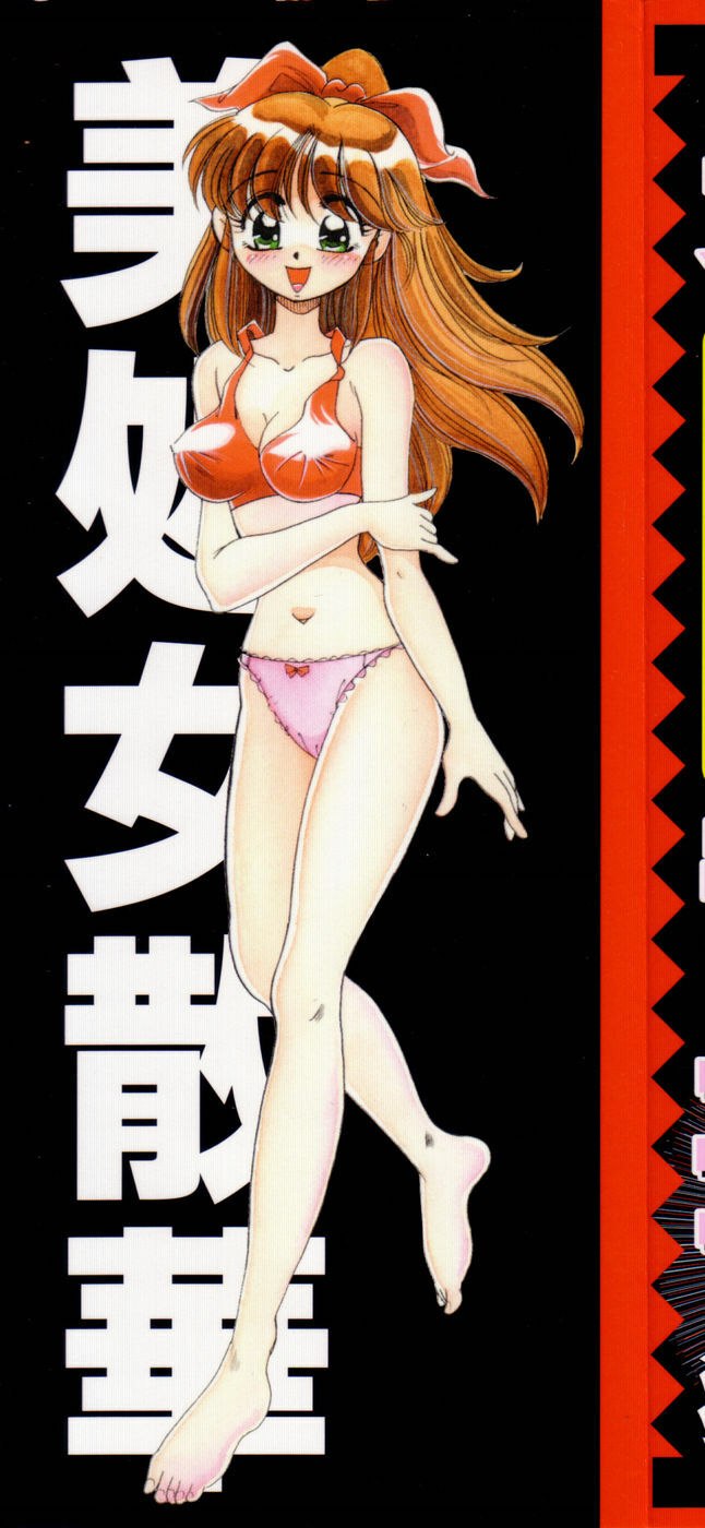 [Wolf Tarou] Bishojo Sange page 2 preview