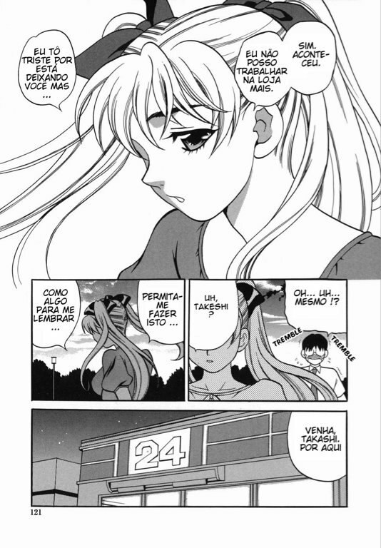 Adeus Tempo Bom (BR) page 5 preview