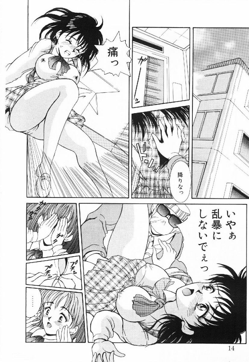 [Kinoshita Rei] Kira Kira Memorial page 11 preview