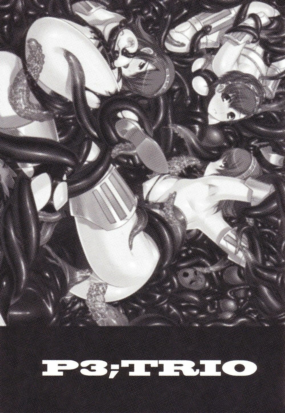 (C77)  P3;TRIO (Persona 3) page 4 preview