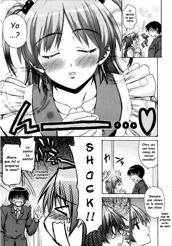 Blunder sister - Spanish page 3 preview