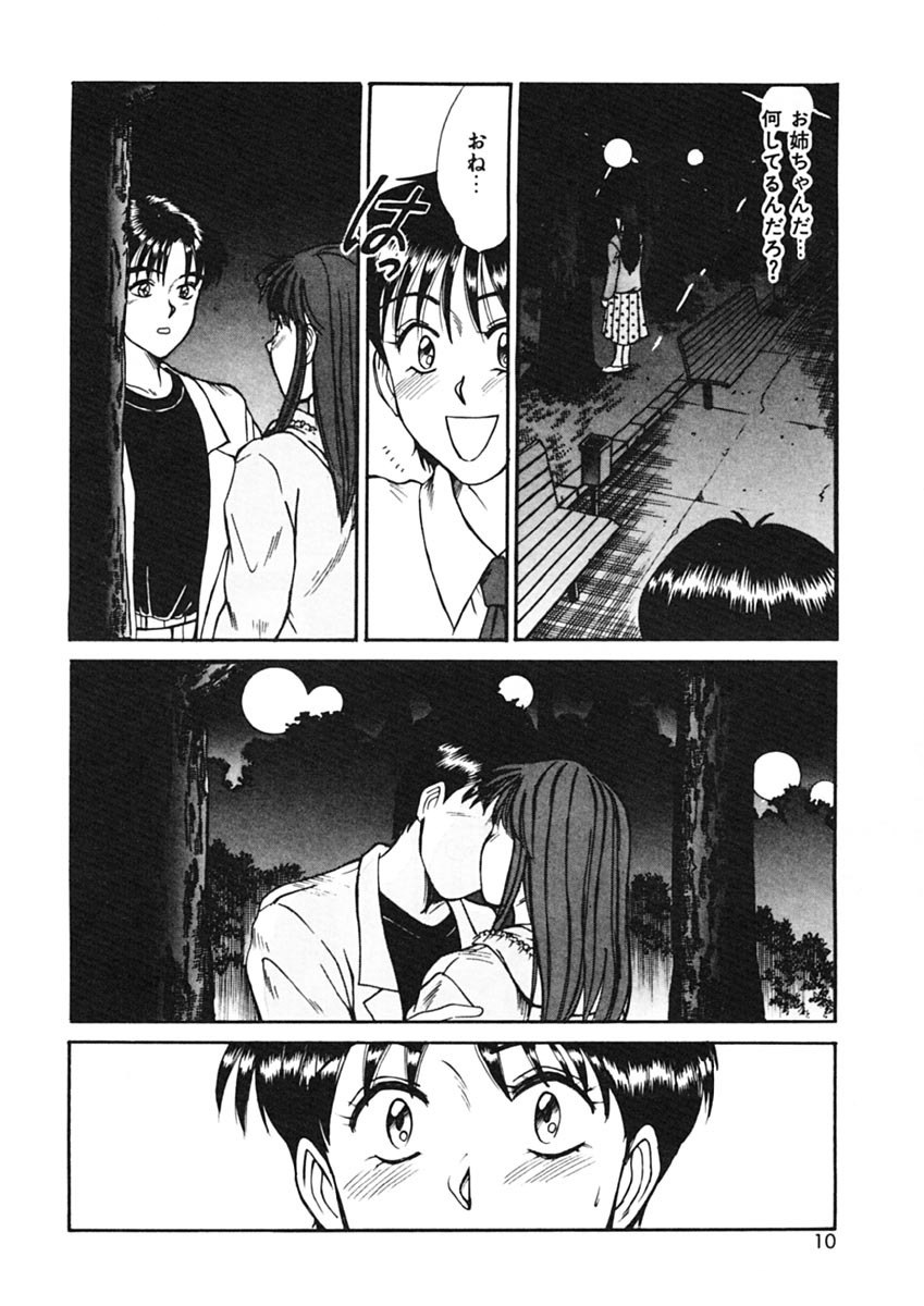 [Sano Takayoshi] Trouble Trip page 8 preview