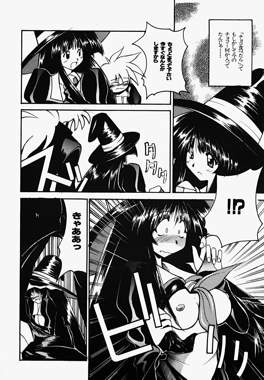 [GUY] Majo no Inyaku - Drug of Witches page 12 preview