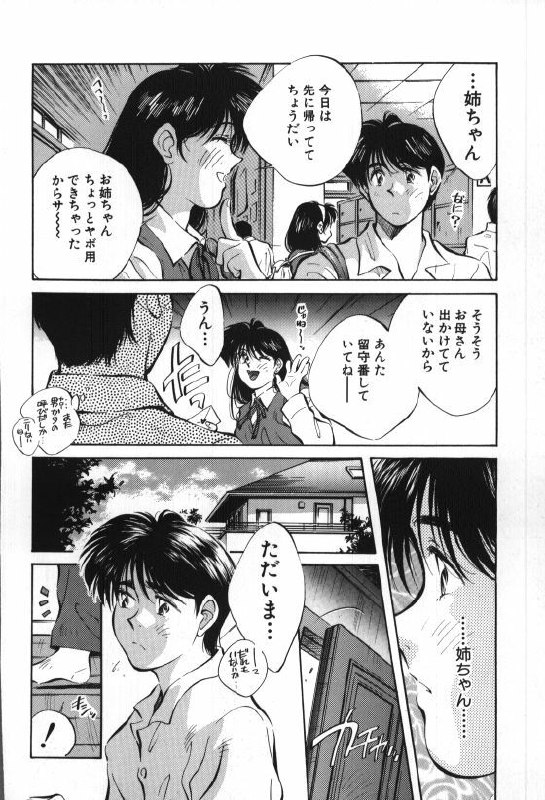 [Aizawa Sanae] Sister to Brother 1 page 8 preview