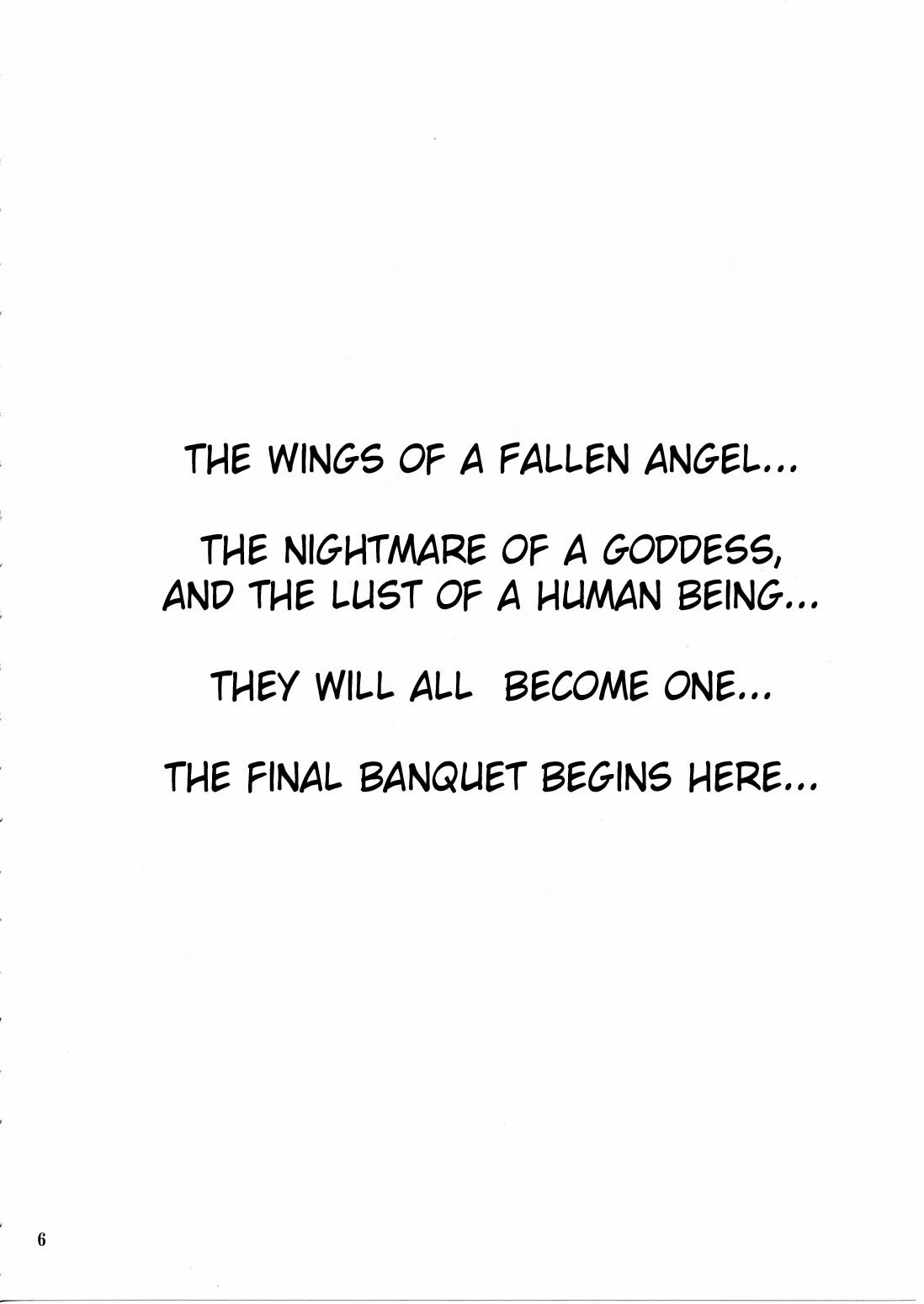 (C69) [Tenzan Koubou (Tenchuumaru)] Nightmare of My Goddess Vol. 9 (Ah! My Goddess) [English] [SaHa] page 5 preview