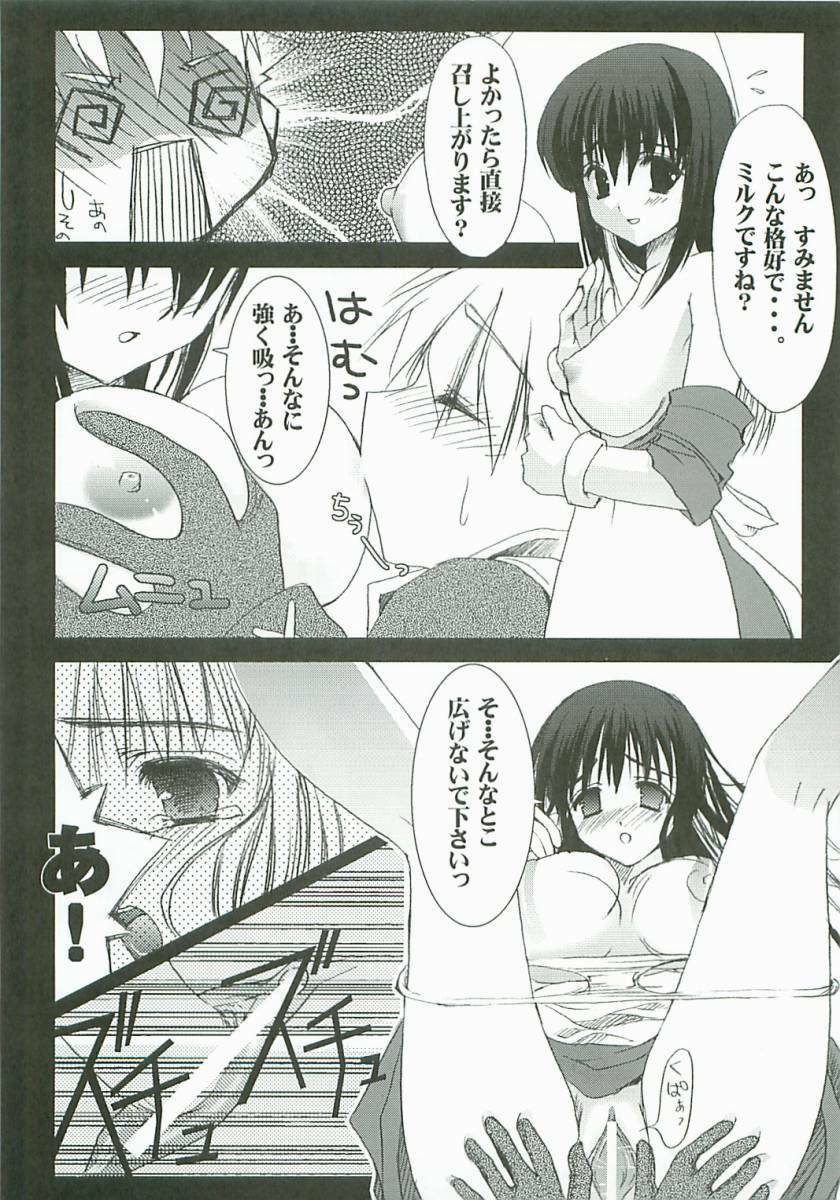 (C67) [Blue Spiral (Minato Hiromu)] Misapprehension (Ragnarok Online) page 7 preview