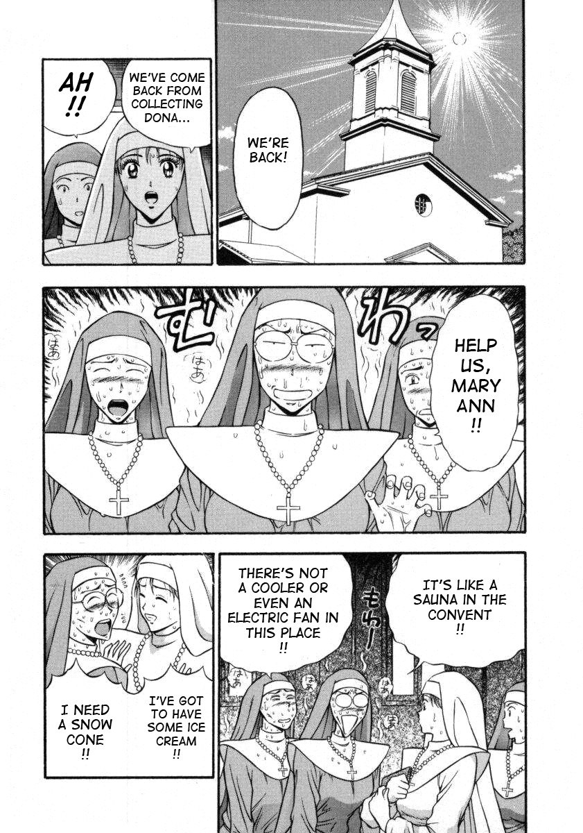 [Nagashima Chosuke] Tenshi no Otsutome 2 | An Angel's Duty 2 [English] [Tadanohito] page 12 preview