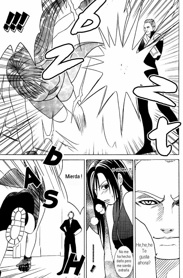 [Crimson Comics] Tifa hard (español) page 11 preview