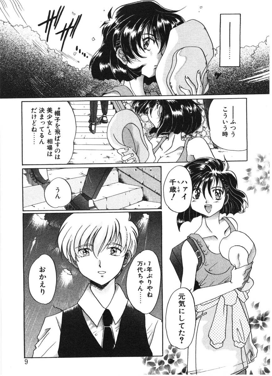 [Izumo Kuutarou] MOTION CLIP page 6 preview