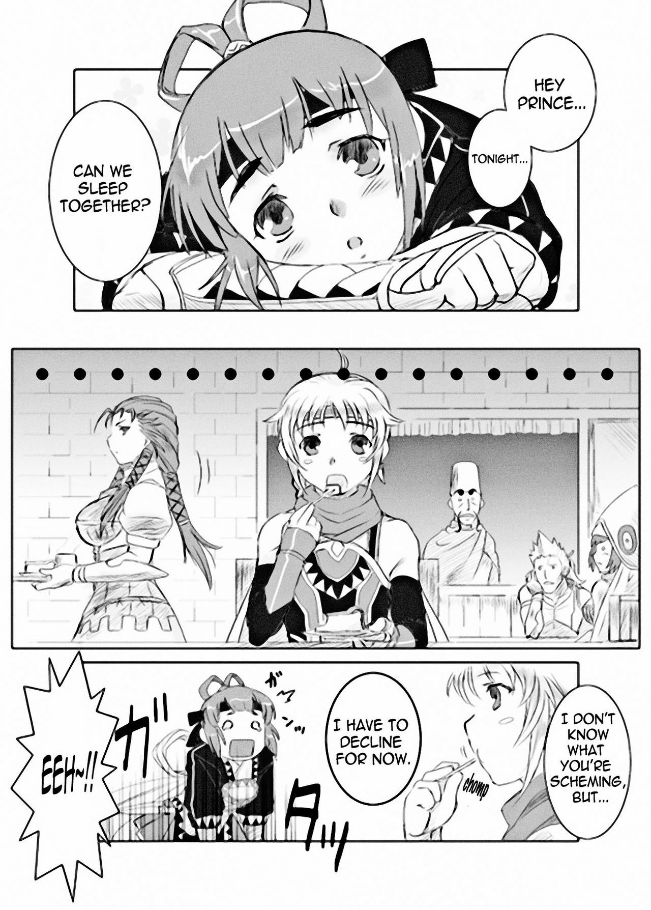 [Dr.P] Mia-Kiss (Suikoden V) [English] =Nashrakh+Nemesis= page 2 preview