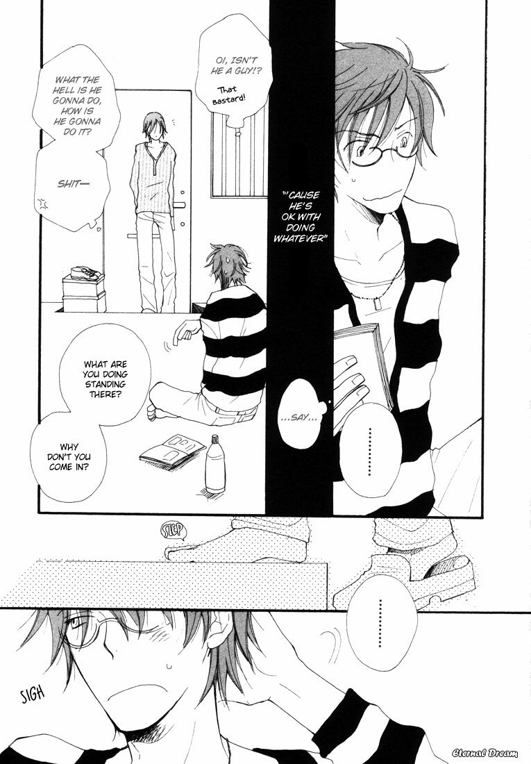 [Inomoto Rikako] Baby Bitch! [English] [Eternal Dream] page 12 preview