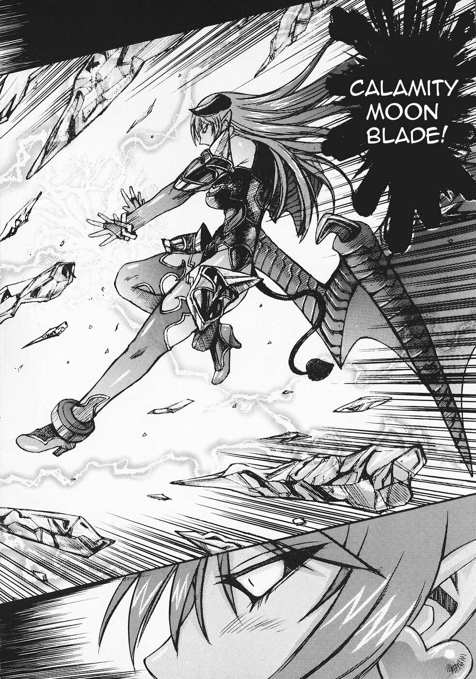 (C69)[Bakunyu Fullnerson (Kokuryuugan)] Ruri-iro no Onna no Yume | The Azure Woman’s Dream (Shinrabansho Choco) [English] (Nashrakh+Harmonian) page 3 preview