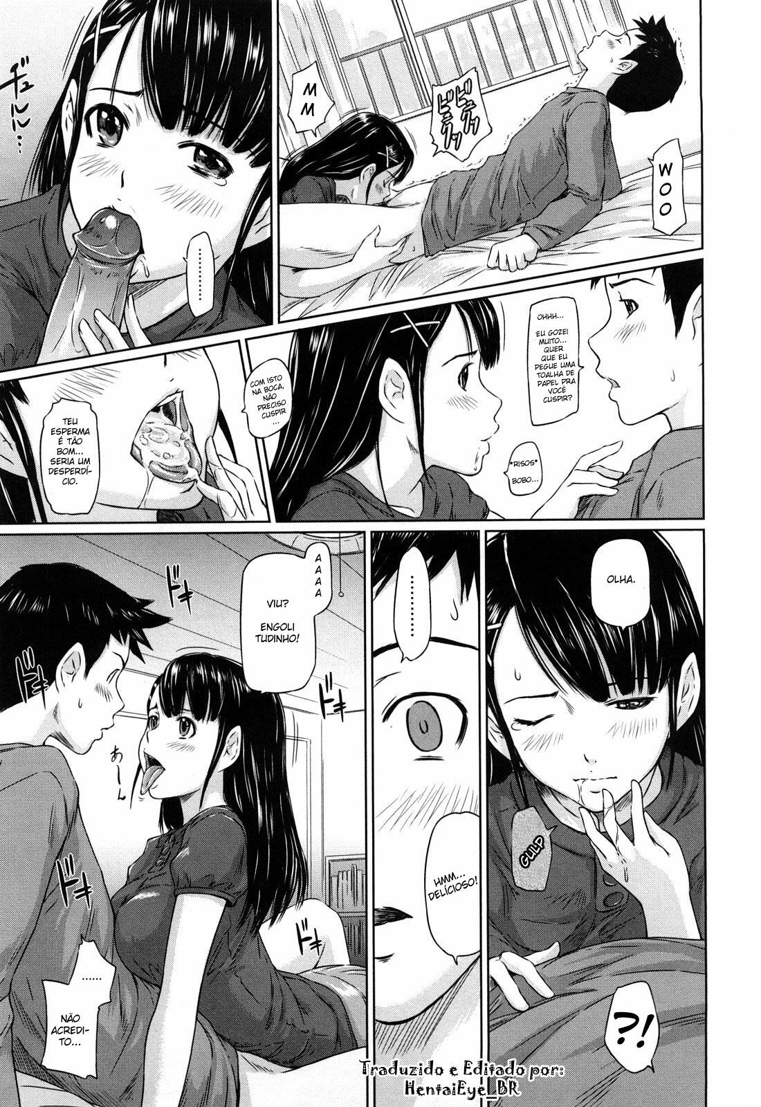 [Kisaragi Gunma] Kimi ni Youseihannou ~Nichiyoubi Hen~ | Um Domingo Desejado Por Todos (Mai FAVORITE) [Portuguese-BR] [HentaiEye_BR] page 5 preview