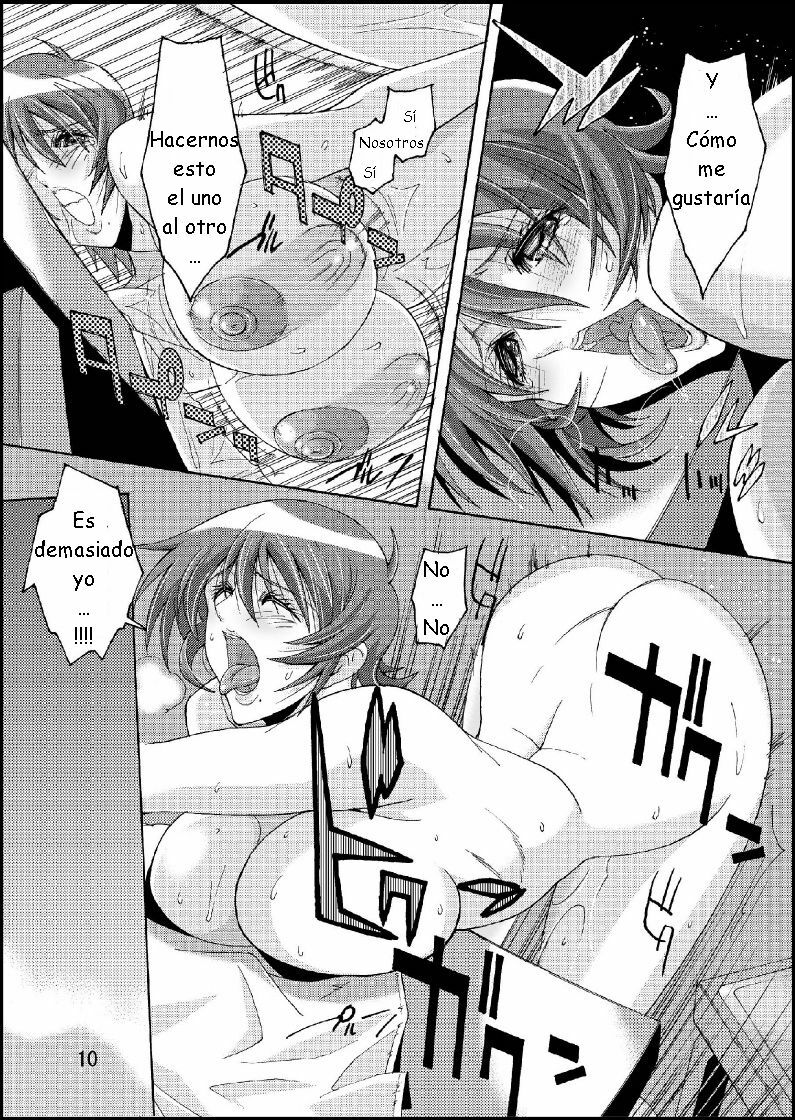 (C71) [Oregun (Shibari Kana)] DEAD STOCK [Spanish] [joselillo] page 10 preview