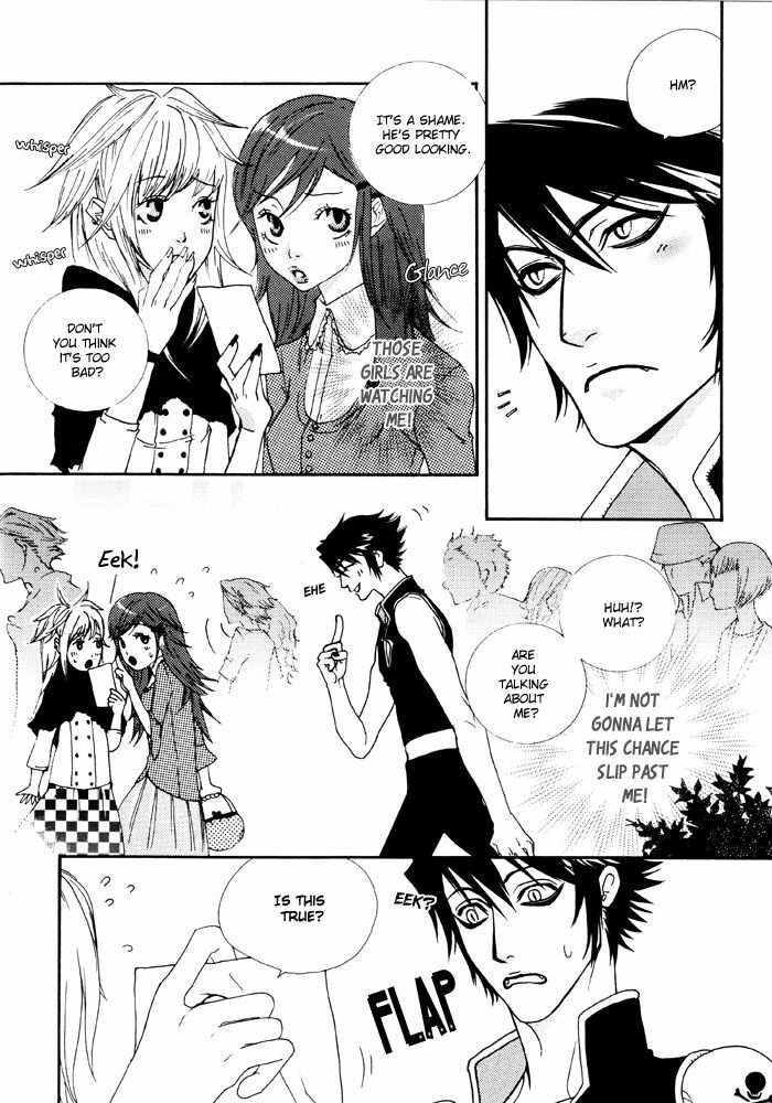 (C69) [skel (Sawauchi Sachiyo)] DEVIL x DEVIL (DEVIL x DEVIL) [English] {Nakama, Dangerous Pleasure} page 6 preview